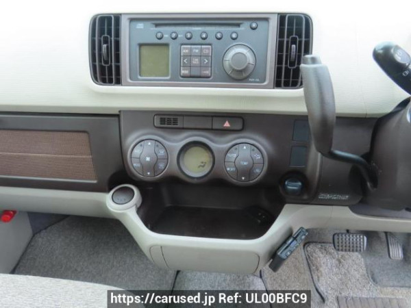 Used 2012 AT toyota passo KGC30 Image[22]