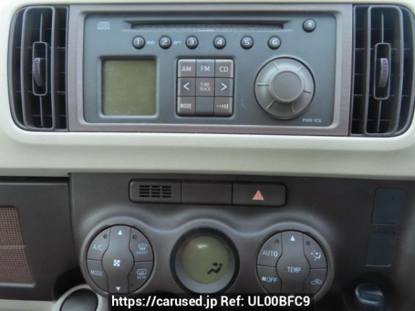 Used 2012 AT toyota passo KGC30 Image[23]