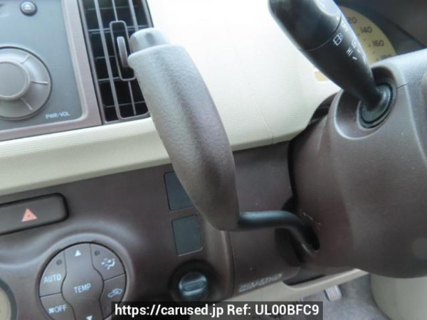 Used 2012 AT toyota passo KGC30 Image[24]