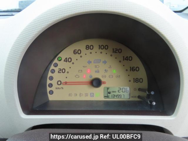 Used 2012 AT toyota passo KGC30 Image[25]