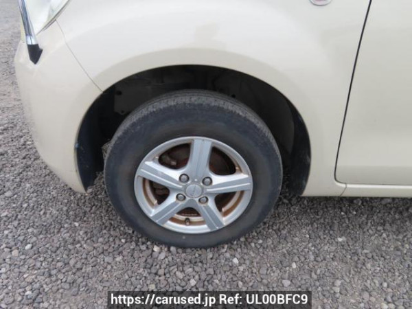 Used 2012 AT toyota passo KGC30 Image[31]