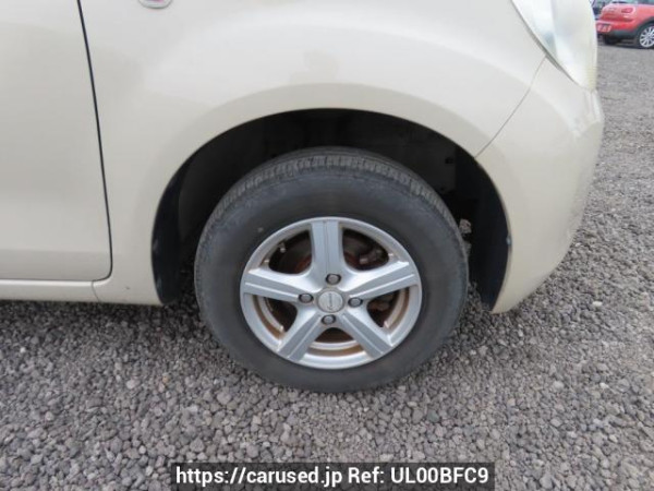 Used 2012 AT toyota passo KGC30 Image[32]