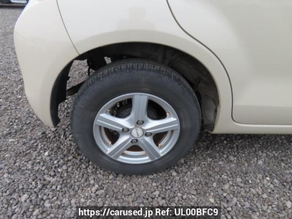 Used 2012 AT toyota passo KGC30 Image[33]