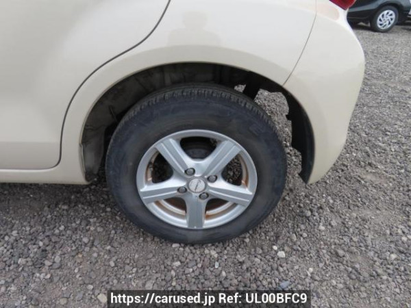 Used 2012 AT toyota passo KGC30 Image[34]