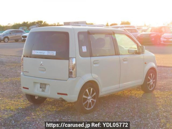 Used 2007 AT mitsubishi ek-wagon H82W Image[6]