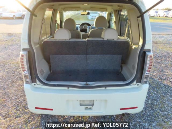 Used 2007 AT mitsubishi ek-wagon H82W Image[8]