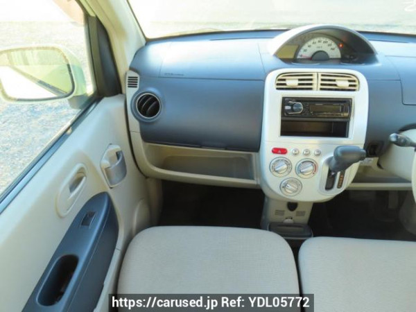Used 2007 AT mitsubishi ek-wagon H82W Image[16]