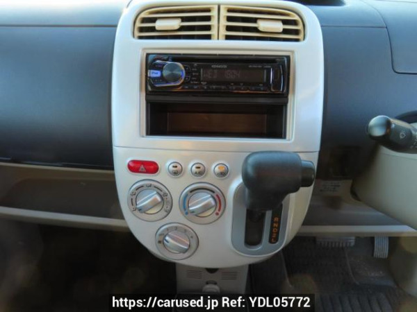 Used 2007 AT mitsubishi ek-wagon H82W Image[17]