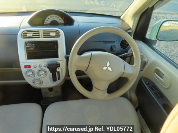 Used 2007 AT mitsubishi ek-wagon H82W Image[18]