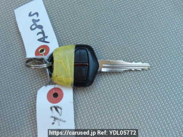 Used 2007 AT mitsubishi ek-wagon H82W Image[25]