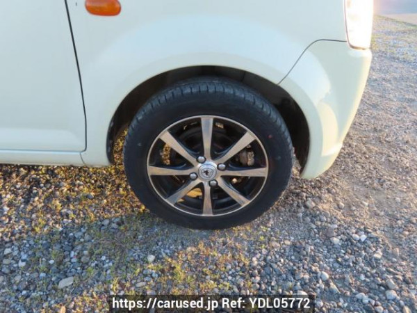 Used 2007 AT mitsubishi ek-wagon H82W Image[26]