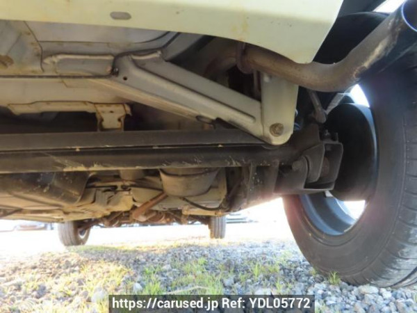 Used 2007 AT mitsubishi ek-wagon H82W Image[38]