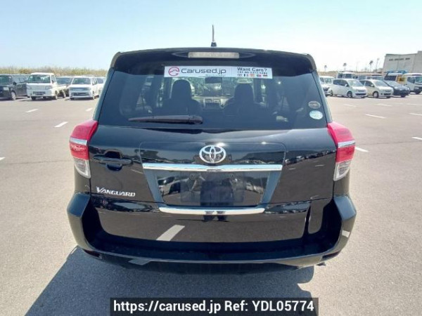 Used 2010 AT toyota vanguard ACA38W Image[5]