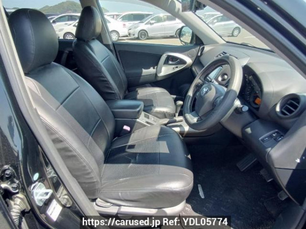 Used 2010 AT toyota vanguard ACA38W Image[12]