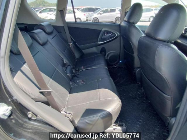 Used 2010 AT toyota vanguard ACA38W Image[14]