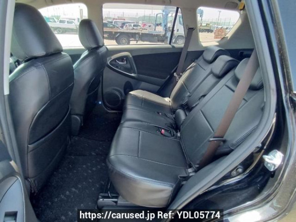Used 2010 AT toyota vanguard ACA38W Image[15]