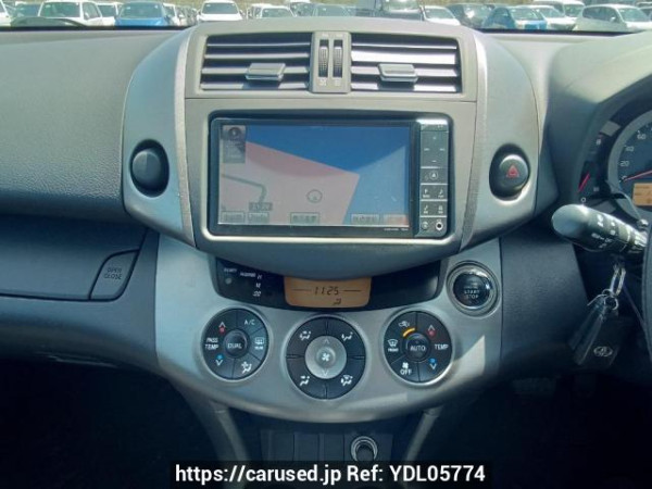 Used 2010 AT toyota vanguard ACA38W Image[21]