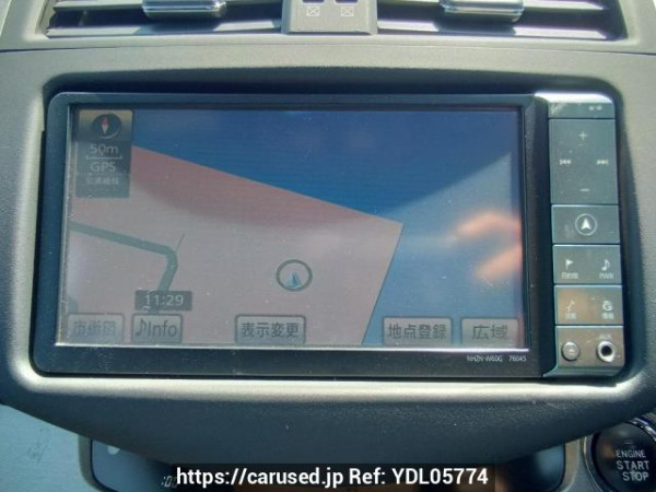 Used 2010 AT toyota vanguard ACA38W Image[22]