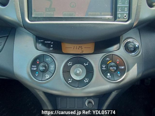 Used 2010 AT toyota vanguard ACA38W Image[23]