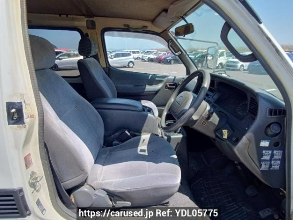 Used 2004 AT toyota hiace-van TRH102V Image[12]