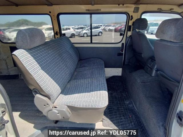 Used 2004 AT toyota hiace-van TRH102V Image[14]