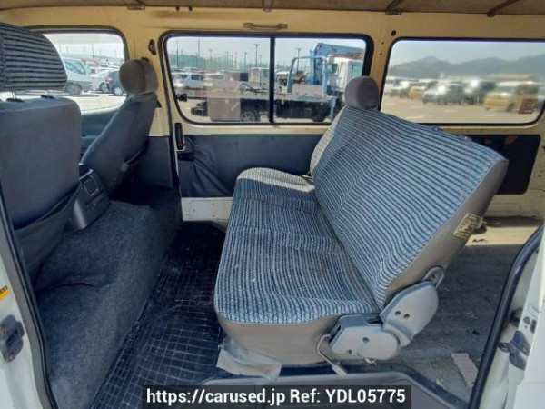 Used 2004 AT toyota hiace-van TRH102V Image[15]