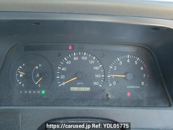 Used 2004 AT toyota hiace-van TRH102V Image[19]