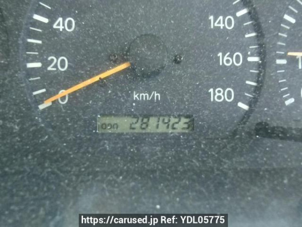 Used 2004 AT toyota hiace-van TRH102V Image[20]