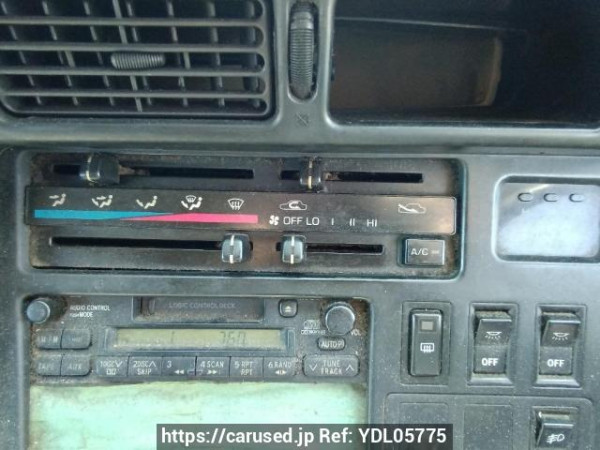 Used 2004 AT toyota hiace-van TRH102V Image[22]