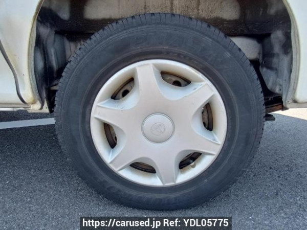 Used 2004 AT toyota hiace-van TRH102V Image[27]