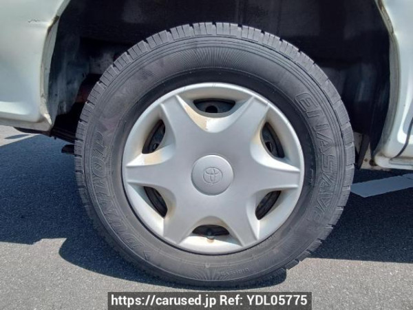 Used 2004 AT toyota hiace-van TRH102V Image[28]