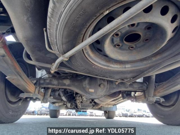 Used 2004 AT toyota hiace-van TRH102V Image[38]