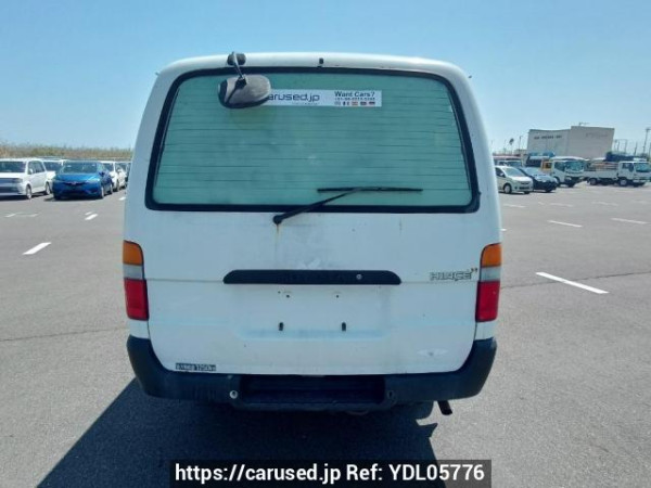 Used 2001 AT toyota hiace-van RZH102V Image[5]