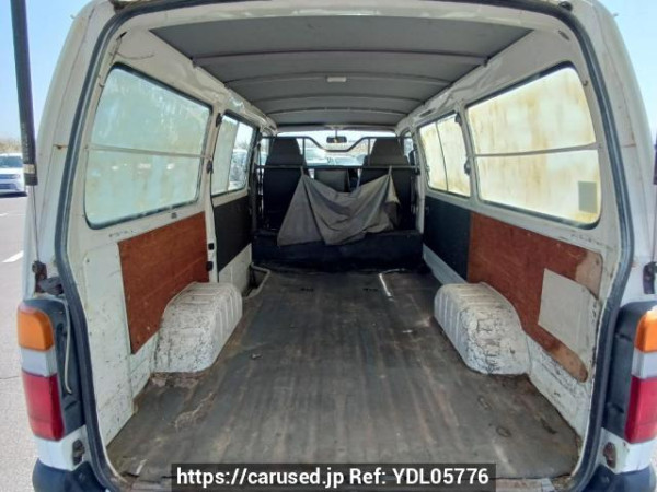 Used 2001 AT toyota hiace-van RZH102V Image[8]