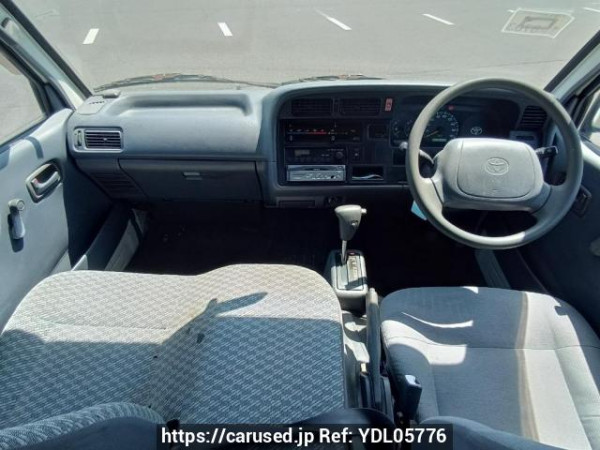Used 2001 AT toyota hiace-van RZH102V Image[15]