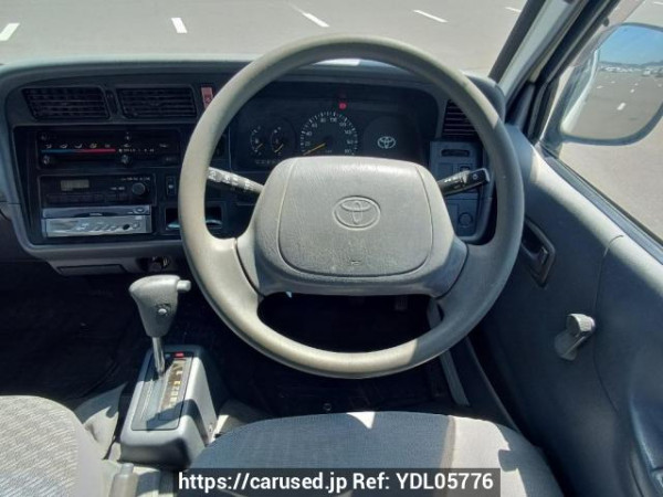 Used 2001 AT toyota hiace-van RZH102V Image[17]
