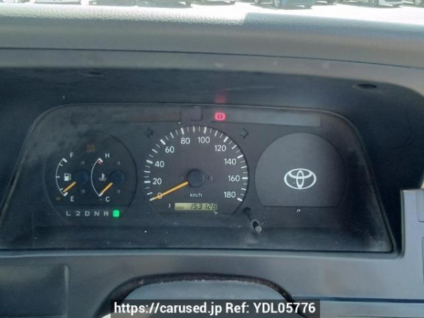 Used 2001 AT toyota hiace-van RZH102V Image[18]