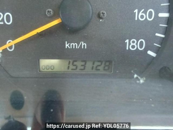 Used 2001 AT toyota hiace-van RZH102V Image[19]