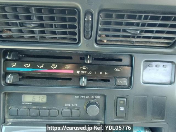 Used 2001 AT toyota hiace-van RZH102V Image[21]