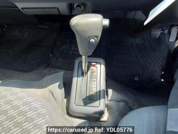 Used 2001 AT toyota hiace-van RZH102V Image[23]