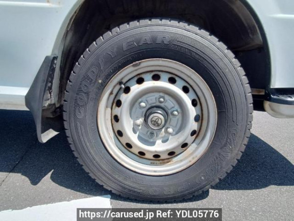 Used 2001 AT toyota hiace-van RZH102V Image[25]