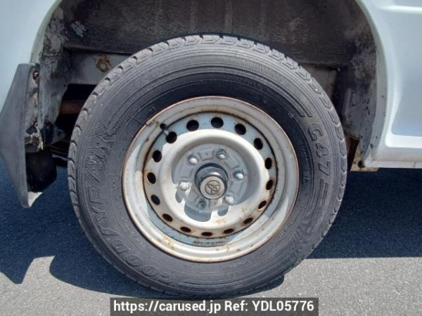 Used 2001 AT toyota hiace-van RZH102V Image[27]