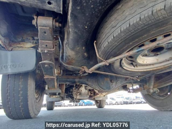 Used 2001 AT toyota hiace-van RZH102V Image[35]