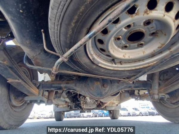 Used 2001 AT toyota hiace-van RZH102V Image[36]