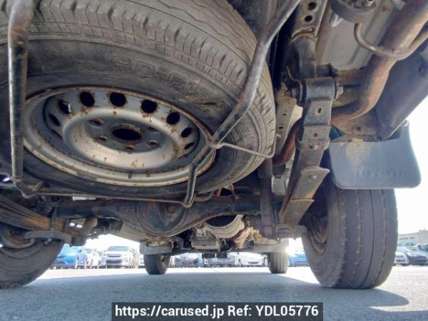 Used 2001 AT toyota hiace-van RZH102V Image[37]
