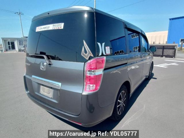 Used 2009 AT honda step-wgn RK1 Image[6]