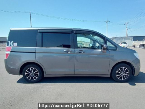 Used 2009 AT honda step-wgn RK1 Image[7]