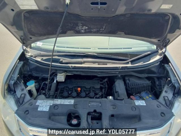 Used 2009 AT honda step-wgn RK1 Image[9]