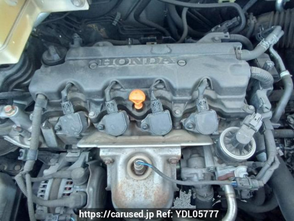 Used 2009 AT honda step-wgn RK1 Image[10]