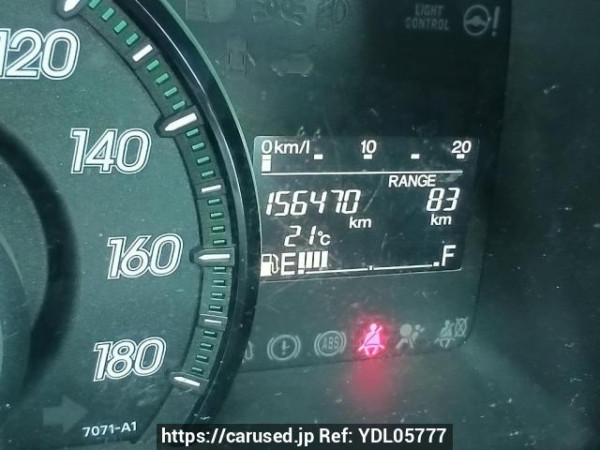 Used 2009 AT honda step-wgn RK1 Image[22]